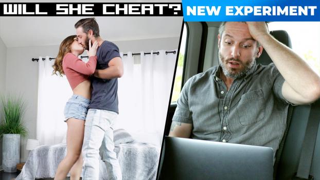 TeamSkeetLabs – Katie Kush – Will She Cheat? # 2