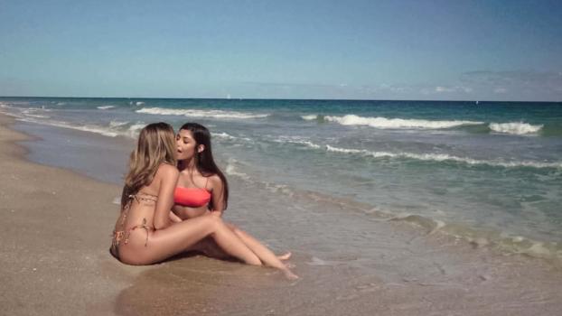 RK Prime – Vivianne Desilva & Xxlayna Marie – Naughty Tandem