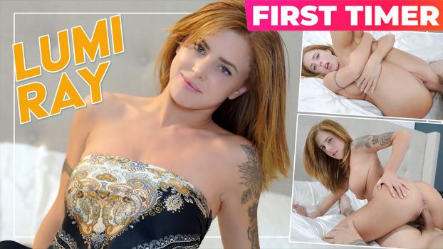She’s New – Lumi Ray – The Emerald Newbie