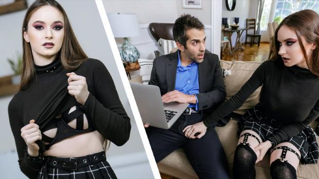 Family Strokes – Hazel Moore – I Have To Be There