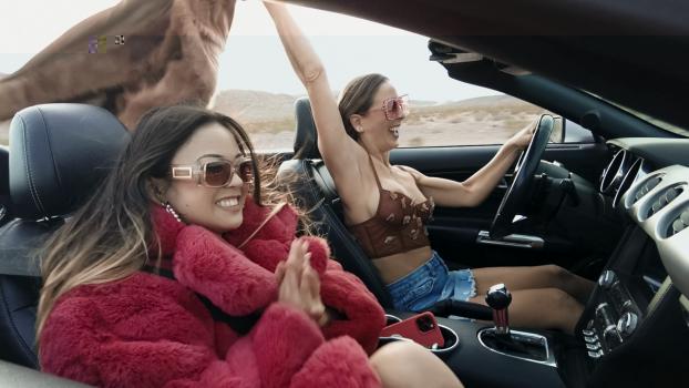 PornstarsLikeItBig – Cherie Deville & Lulu Chu – Three For The Road