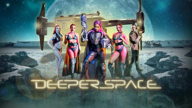 Digital Playground – Emily Woods & Ruby Sims – Deeper Space Part 1