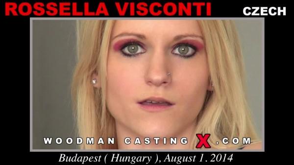 WoodmanCastingX – Rossela Visconti – XXXX – Take me rough I love it