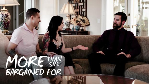 Pure Taboo – Anna de Ville – More Than She Bargained For