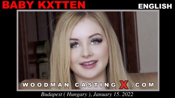 WoodmanCastingX – Baby Kxtten – * UPDATED *