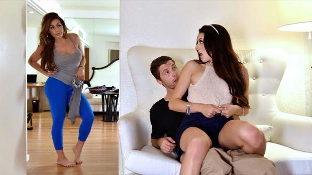 TeamSkeetClassics – Nikki Capone & Megan Sage – Keeping Quiet