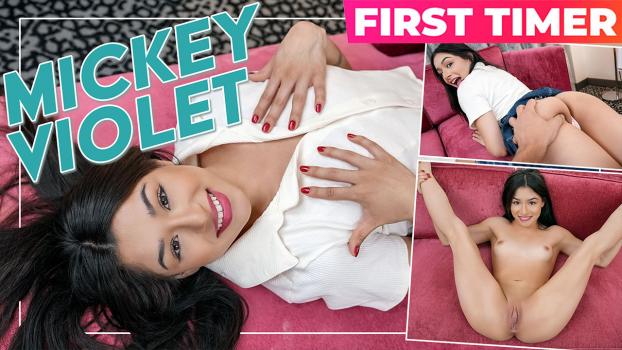 She’s New – Mickey Violet – Oh Mickey, You’re So Fine