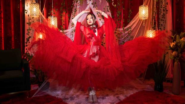 Brazzers Exxtra – Lulu Chu – Lulu’s Lair of Lust