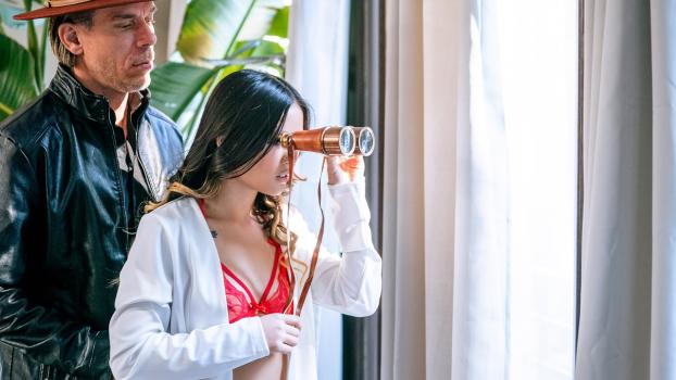 Digital Playground – Lulu Chu – A Front Row Seat To Betrayal