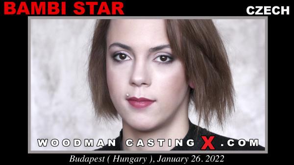 WoodmanCastingX – Bambi Star – Casting X – * UPDATED *