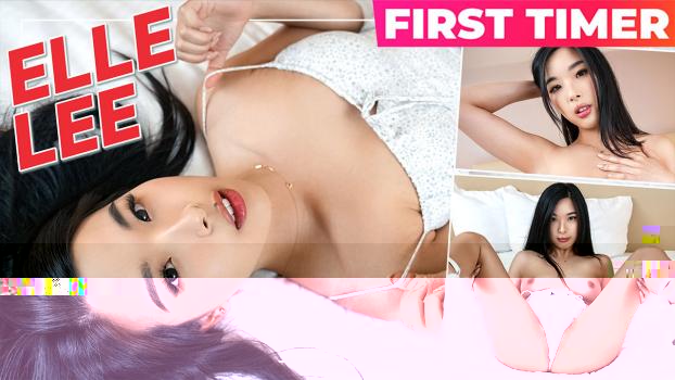 She’s New – Elle Lee – Gamer Girls First Time