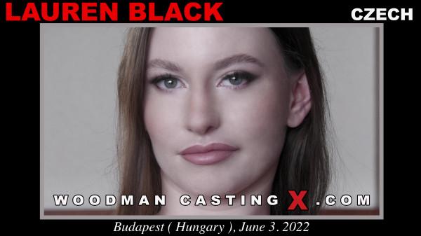 WoodmanCastingX – Lauren Black – Casting