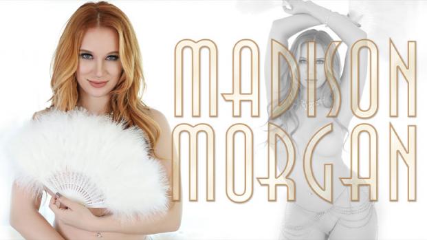 TeenCurves – Madison Morgan – Dripping In Diamonds