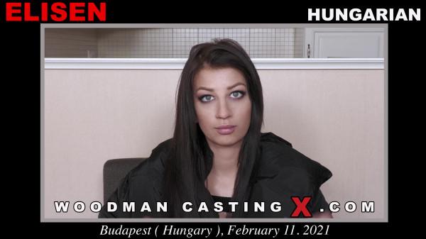 WoodmanCastingX – Elisen – Casting Hard