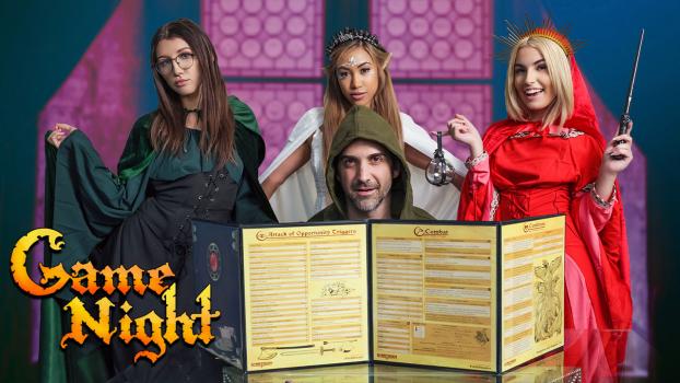 BFFs – D&D Dick Down