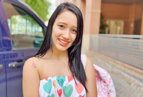 Hot latina wants sex – Lia Ponce