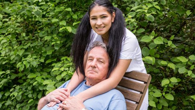 TeamSkeetXGrandDadz – Ava Black - Intimate Care