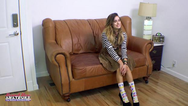 BrandNewAmateurs – Pamela Morrison – Pops By