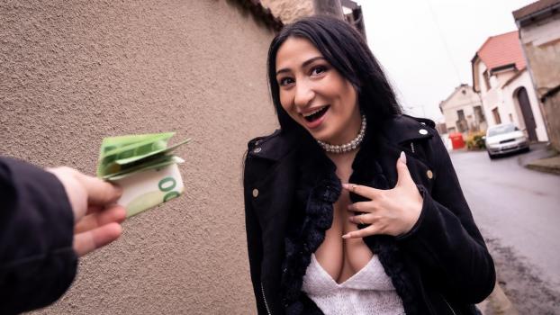 PublicAgent – Didi Zerati ​- French wonder boobs loves big cock