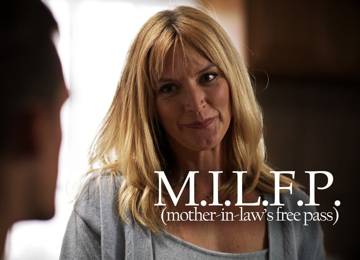 MILFP Mother In Law Free Pass – Mona Wales