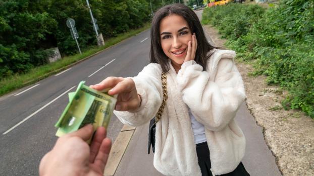 PublicAgent – Tasha Lustn ​- The Fake Taxi Movie Episode Three: Sorry Martin