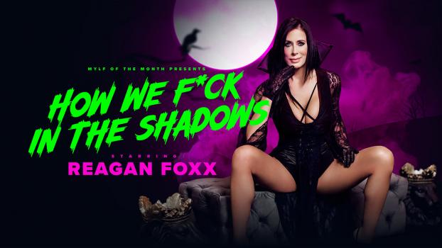 MylfOfTheMonth – Reagan Foxx ​- Sweet Vampiric Seduction