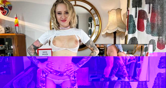 JimSlip – Ivy Maddox - Cargo camo conundrum!
