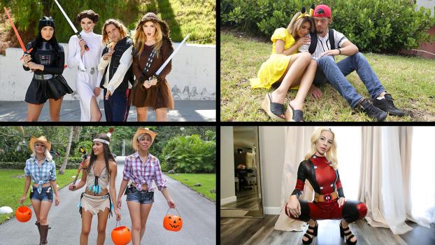TeamSkeetSelects – Hottest Costumes