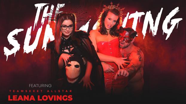 TeamSkeetAllstars – Leana Lovings & Mandy Waters - The Summoning: Final Ritual