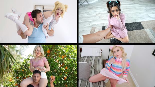 TeamSkeetSelects – Best of Tiny Sis