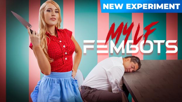 MylfLabs – Sarah Taylor ​- Mylf Sex Robot