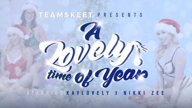 TeamSkeetFeatures – Kay Lovely & Nikki Zee - A Lovely Time of Year
