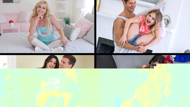 TeamSkeetSelects – Best Of Tiny Sis Compilation # 2