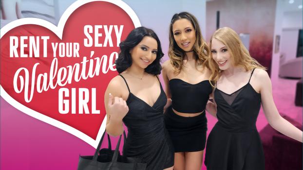 BFFs – Girlfriend(s) For Rent
