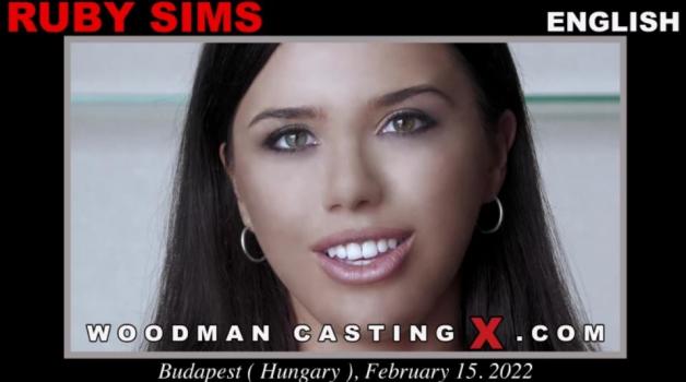 WoodmanCastingX – Ruby Sims - Casting
