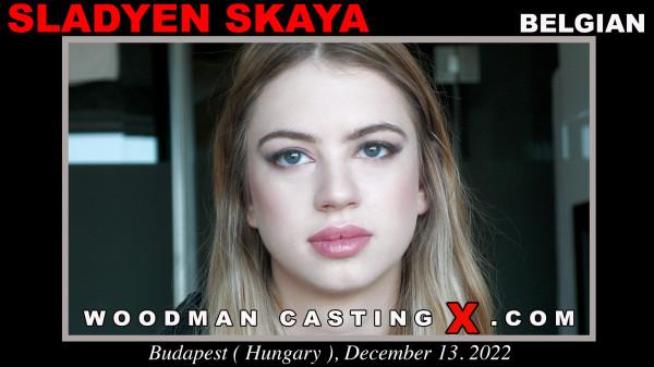 WoodmanCastingX – Sladyen Skaya - Casting Hard Updated