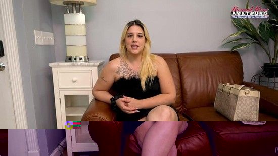 BrandNewAmateurs – Logan Lace Restarting her Career?