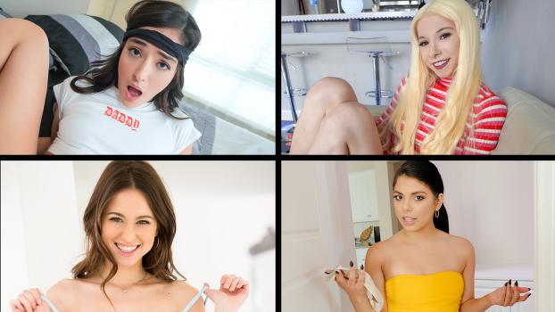 TeamSkeetSelects – Best Faces in Porn Compilation