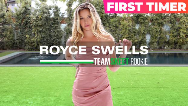 She’sNew – Royce Swells – The Very Choice Royce