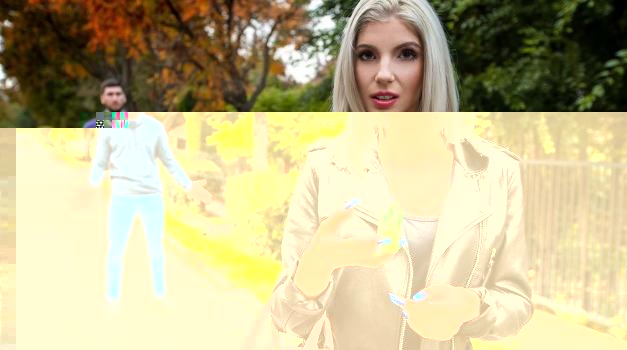 Hunt4K – Missy Luv – Pick Up Rules: Hunter Method