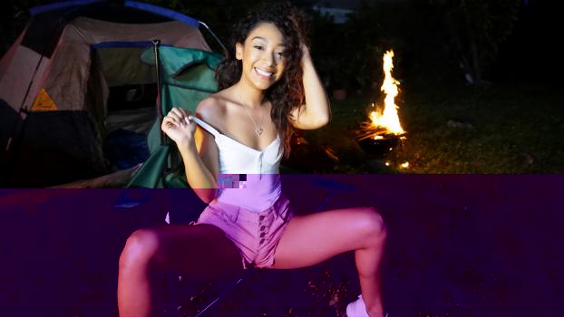 TeamSkeetXBang – Sarah Lace – Camping Trip Sex