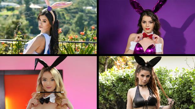 TeamSkeetSelects – Bunny Babes Compilation