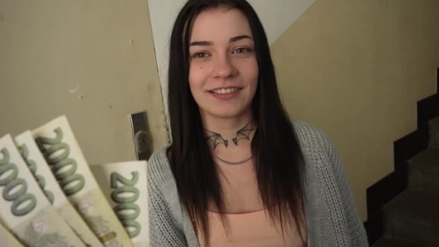 CzechStreets – Beautiful Veronica And Uncle Pervert – E142