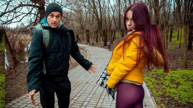 Hunt4K – Liz Ocean – Don’t Just Wimp Away