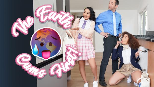 FreeuseFantasy – Willow Ryder & Sarah Lace – Earth Day