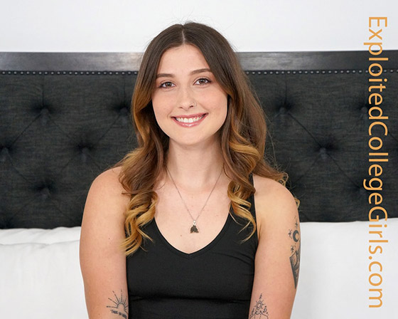 ExploitedCollegeGirls – Aurora Lee – I’m Seriously Dickmatized or Something