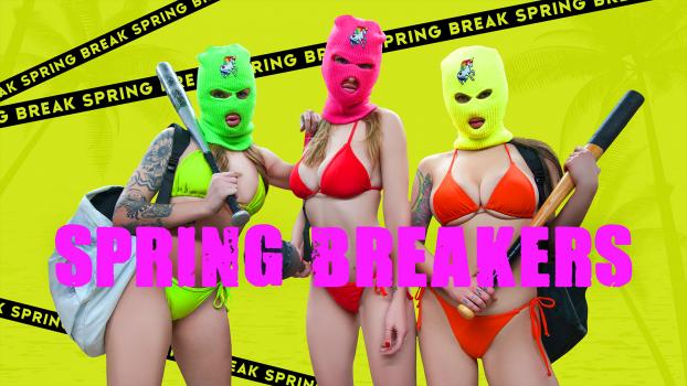 TeamSkeetFeatures – Spring Breakers
