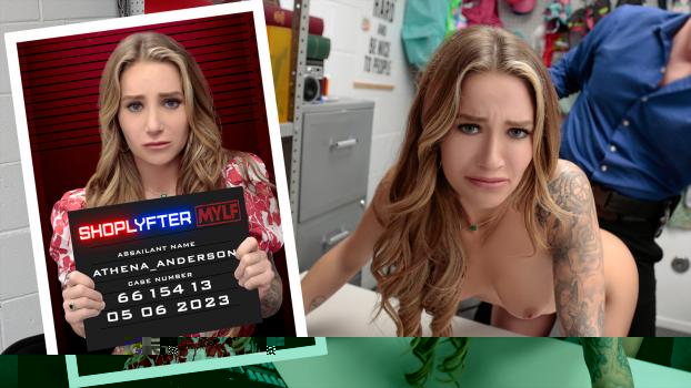 ShoplyfterMylf – Athena Anderson – Case No. 6615413 – The Wood Thief