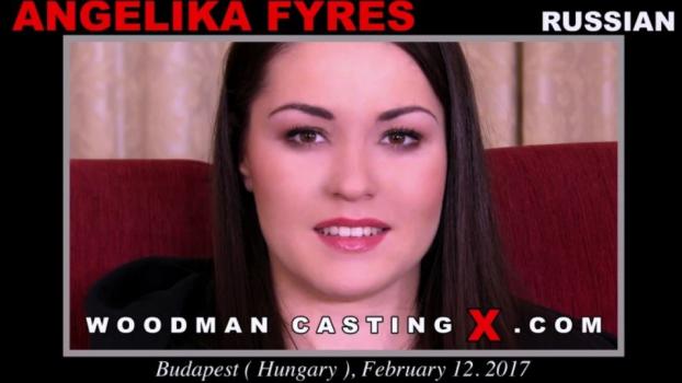 WoodmanCastingX – Angelika Fyres – UPDATED * Casting X