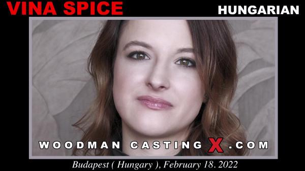 WoodmanCastingX – Vina Spice – * UPDATED * CASTING X